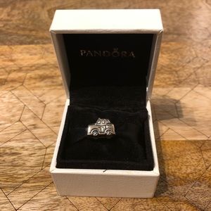 Pandora Charm - Taxi (Retired)